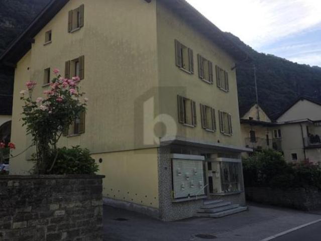 Haus kaufen in Giornico, Tessin