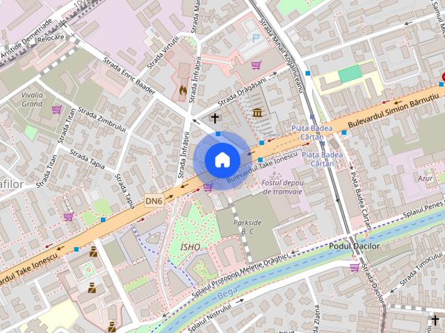 Apartament închirieri în Tipografilor, Timișoara