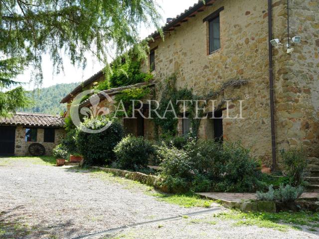 Casa in vendita a Pietrafitta, Piegaro