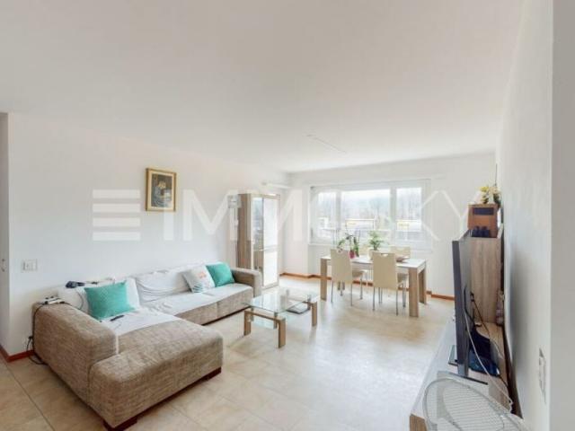 Wohnung kaufen in Gerra, Gambarogno, Tessin