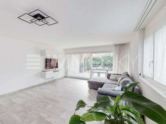 Wohnung kaufen in Gordola, Tessin
