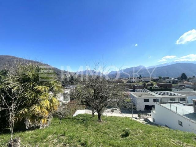 Immobilie kaufen in Pura, Tessin