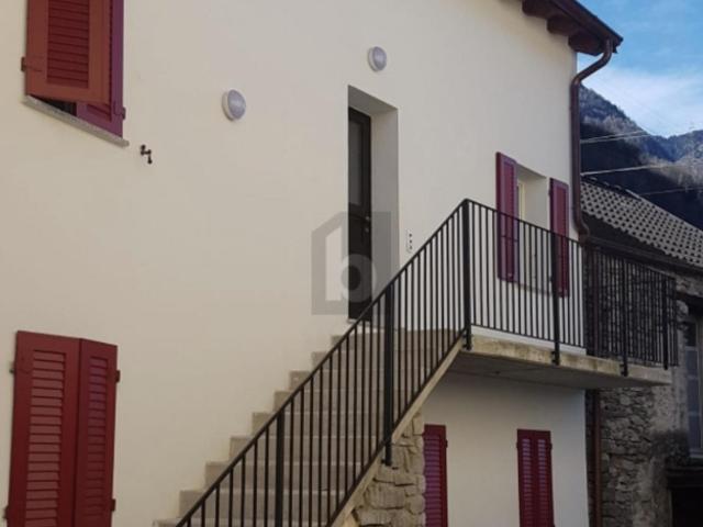Reihenfamilienhaus kaufen in Lodrino, Tessin