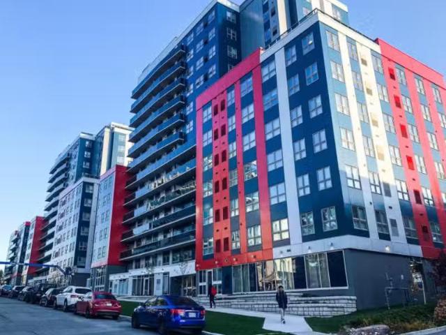 Condo for rent in Waterloo, Ontario
