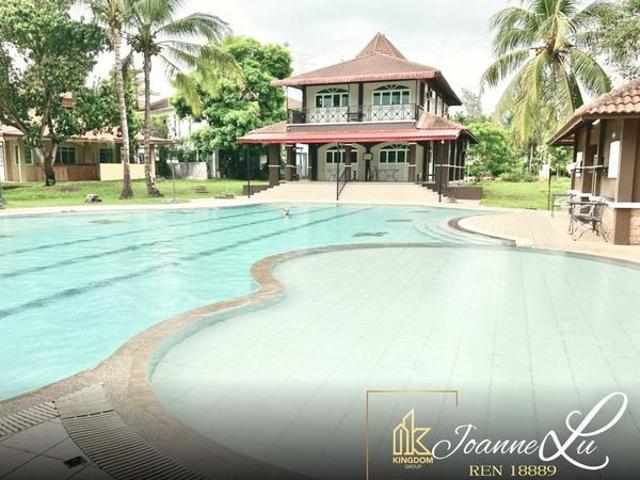 Bungalow for rent in Inanam, Sabah