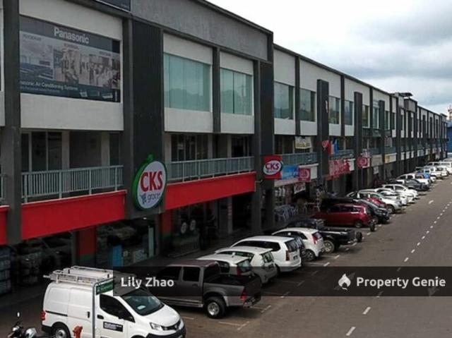 Shop Office for sale in Inanam, Sabah