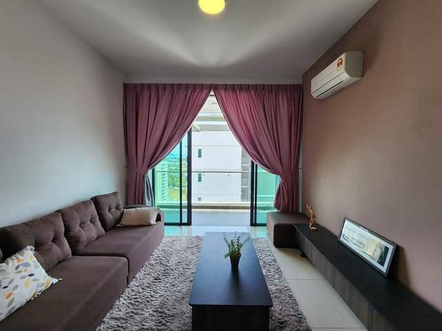 Condominium for sale in Inanam, Sabah