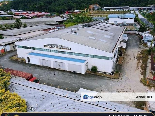 Warehouse for rent in Kinabalu, Sabah