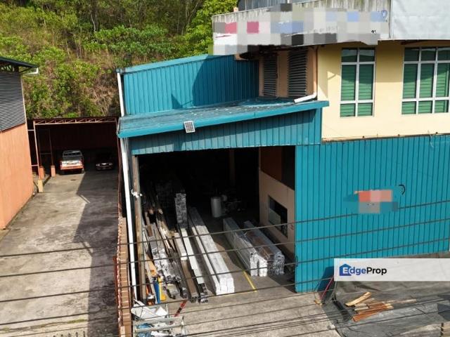 Warehouse for rent in Kinabalu, Sabah