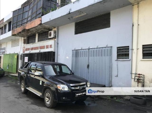 Shop for sale in Kinabalu, Sabah