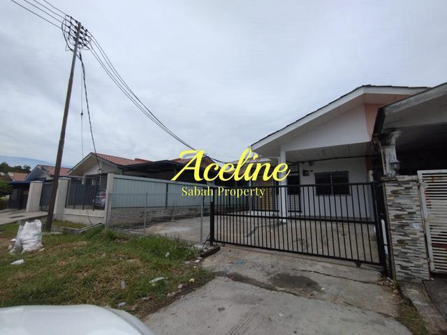 Terraced House for sale in Inanam, Sabah