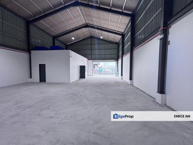 Warehouse for rent in Sabah