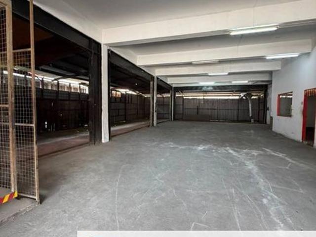 Warehouse for rent in Sabah