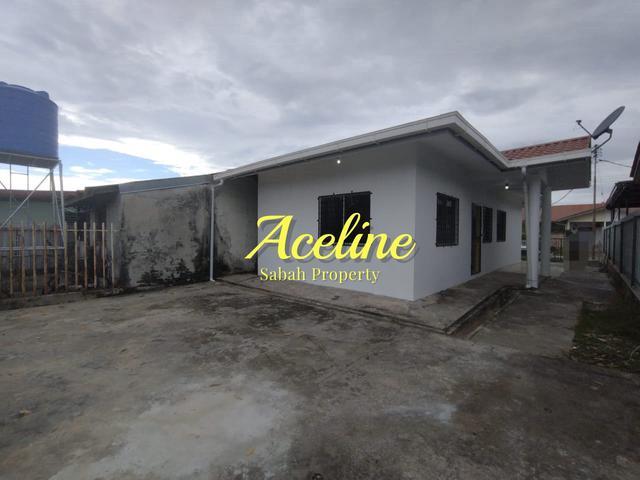 Terraced House for sale in Inanam, Bahagian Pantai Barat