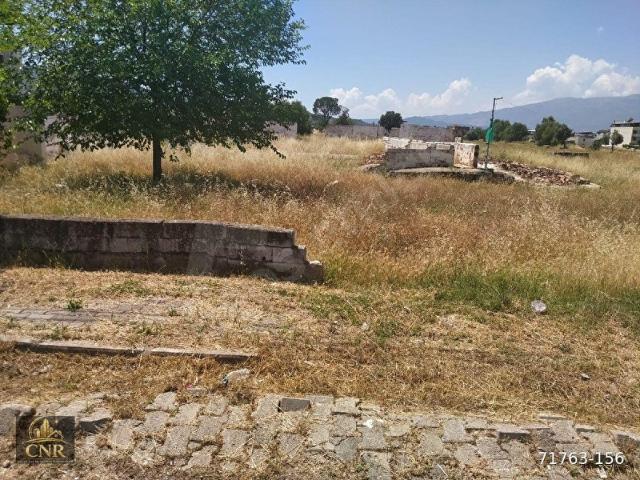 Evciler, Çine içerisinde satılık Arsa