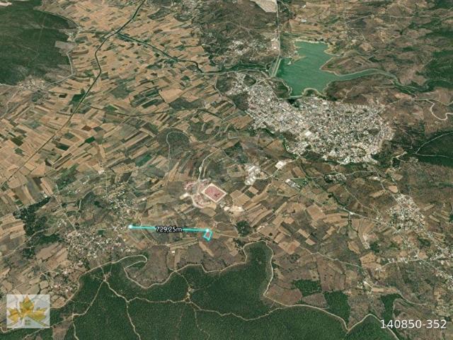 Bodrum, Muğla içerisinde satılık Arsa