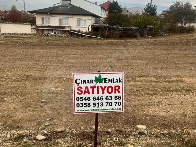 Merzifon, Amasya içerisinde satılık Arsa