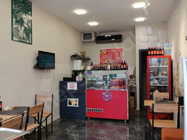 Denizli içerisinde satılık Restoran