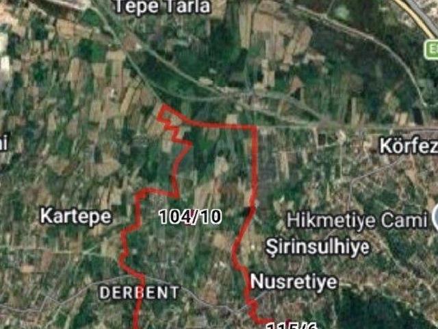 Kartepe, Kocaeli içerisinde satılık mülk