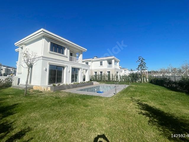 Çekmeköy, İstanbul içerisinde satılık Villa