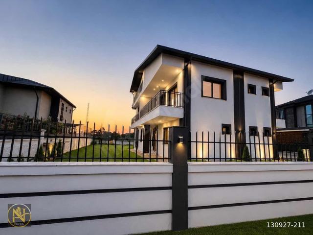 Çınarlı, Sarıçam içerisinde satılık Villa