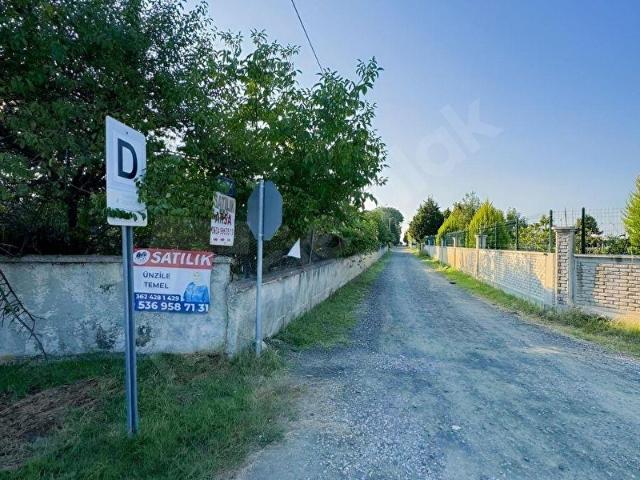 Çarşamba, Samsun içerisinde satılık Arsa