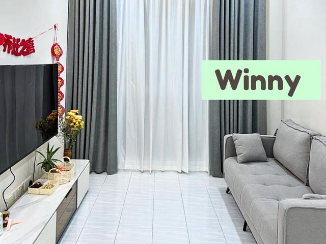 Condominium for rent in Georgetown, Penang