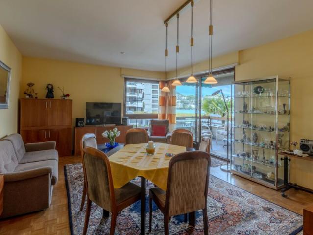 Wohnung kaufen in Paradiso, Tessin