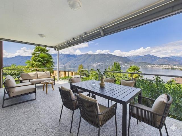 Wohnung kaufen in Gerra, Gambarogno, Tessin