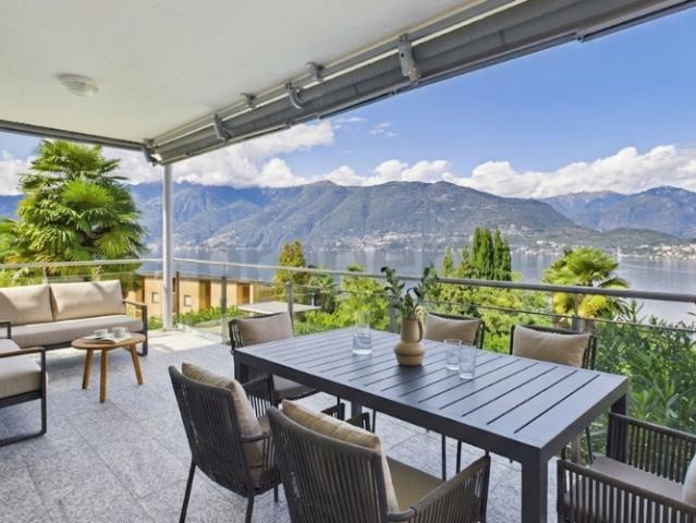 Wohnung kaufen in Gerra, Gambarogno, Tessin
