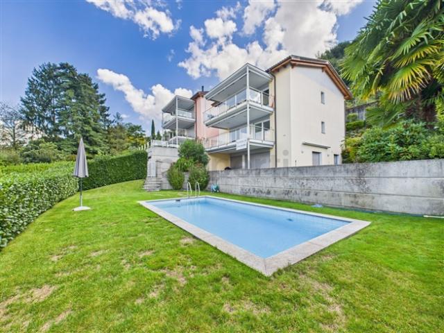 Wohnung kaufen in Gerra, Gambarogno, Tessin
