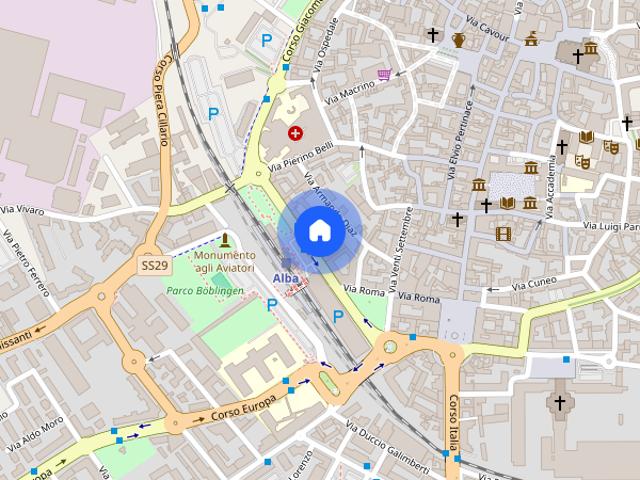 Appartamento in affitto a Piemonte, Cuneo