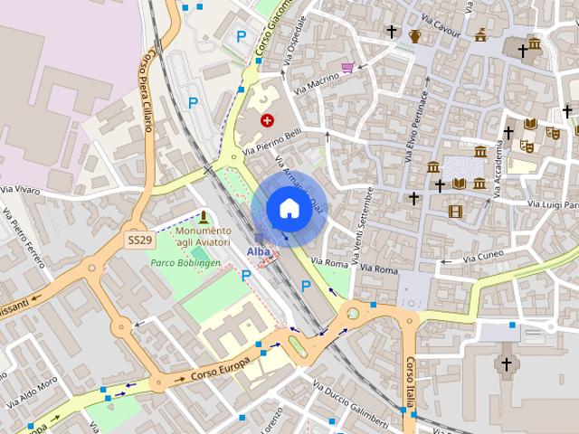 Appartamento in affitto a Piemonte, Cuneo