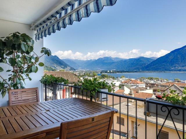 Immobilie kaufen in Minusio, Tessin