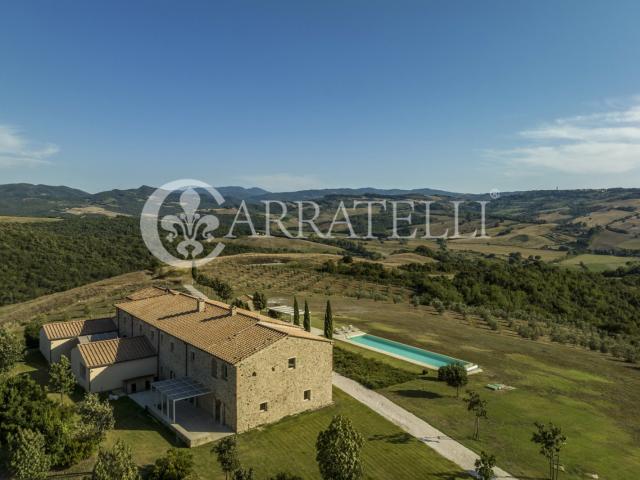 Casa in vendita a Volterra, Toscana
