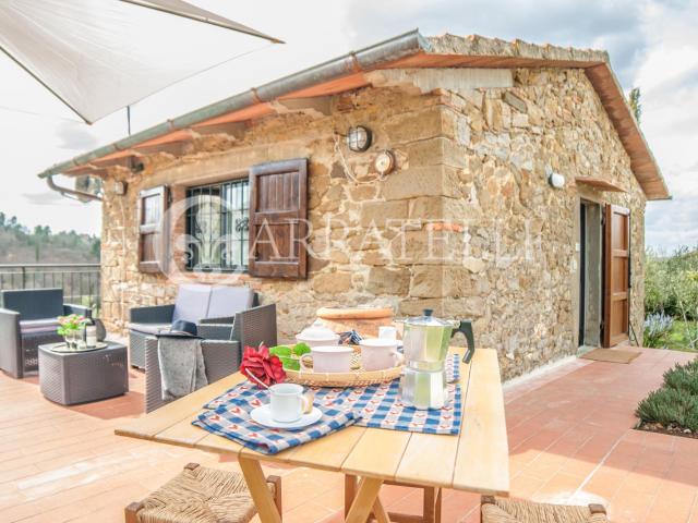 Casa in vendita a San Polo In Chianti, Toscana