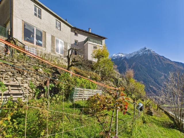 Haus kaufen in Acquarossa, Tessin
