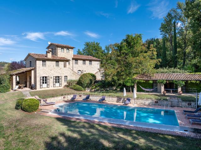 Casa in vendita a Montone, Umbria