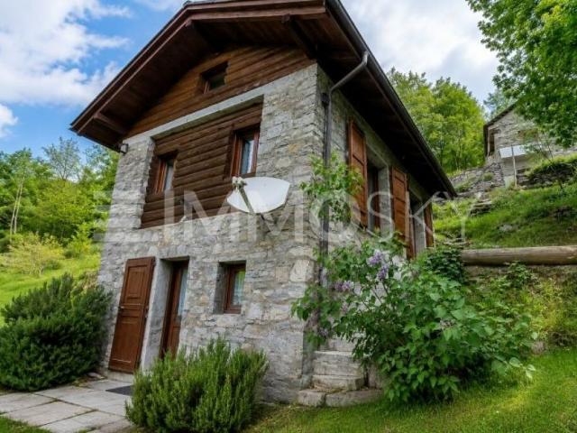 Haus kaufen in Campo, Blenio, Tessin