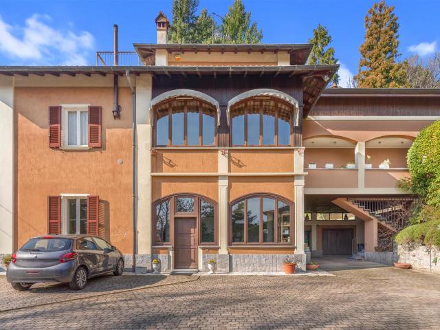 Casa in vendita a Cascina Gottardo, Varese