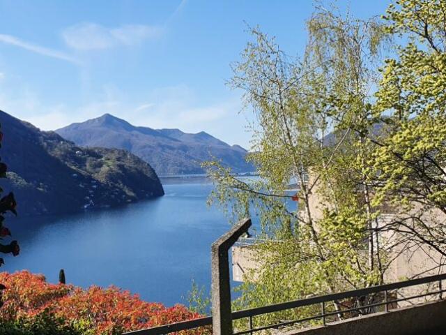Wohnung kaufen in Aldesago, Tessin