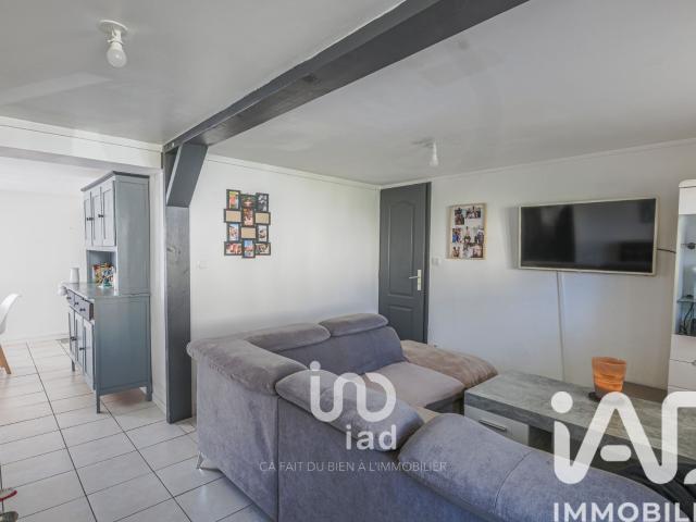 Appartement vente à Les Andelys, Incarville