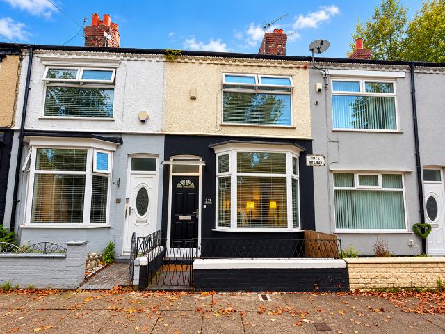 House for rent in Anfield, Liverpool