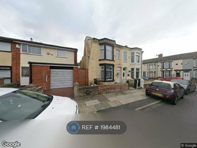 House for rent in Litherland, Sefton