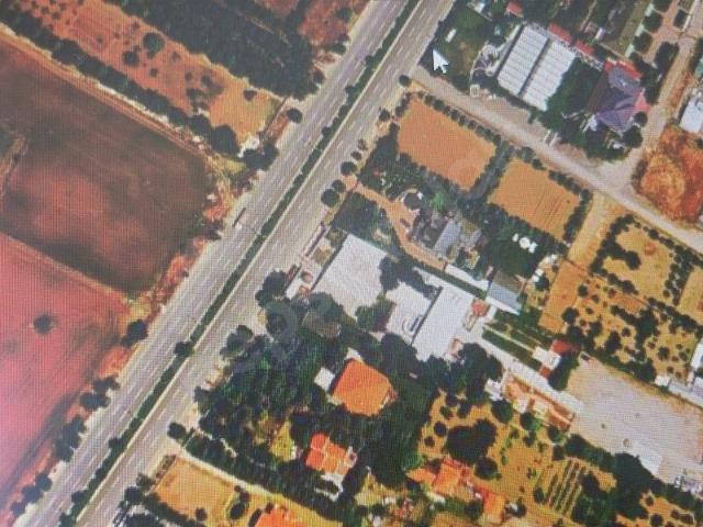 İncek Mahallesi, Gölbaşı içerisinde satılık Arsa