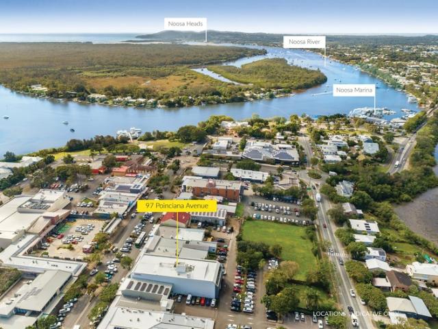 Office for rent in Tewantin, Queensland