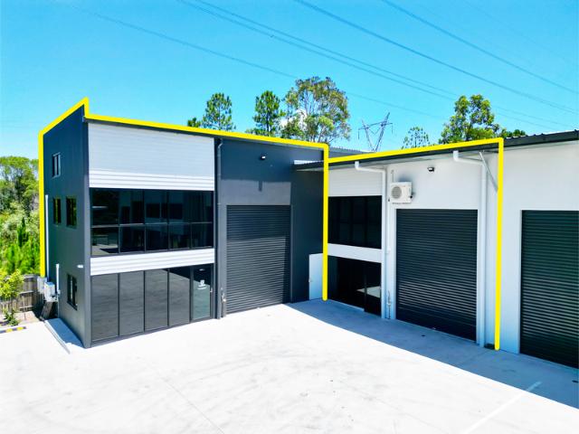 Warehouse for rent in Toombul, Queensland