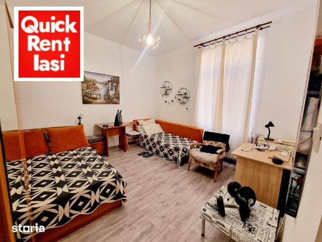 Garsonieră închirieri în Mircea Cel Batran, Iași