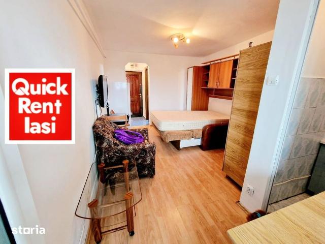 Garsonieră închirieri în Mircea Cel Batran, Iași