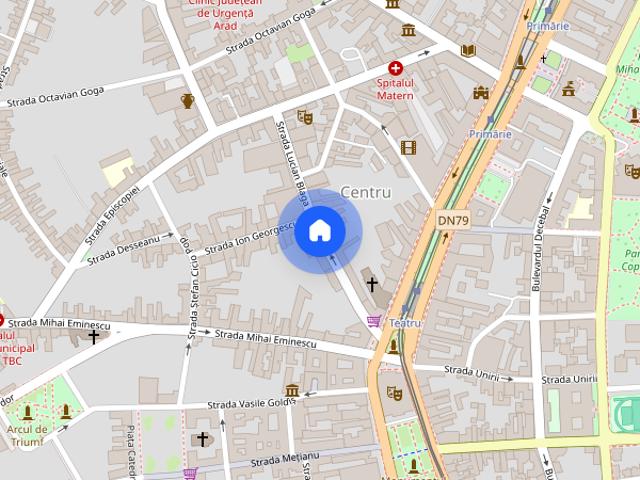 Apartament închirieri în Arad